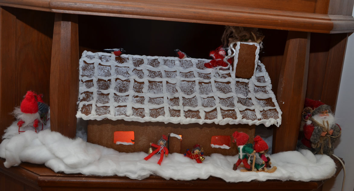 pepparkakshus