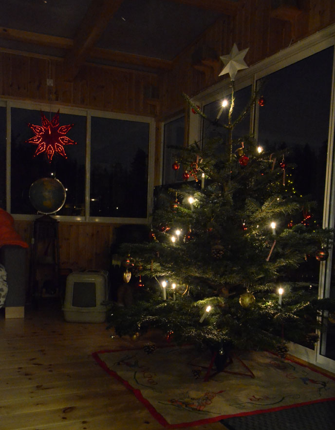 Julgran