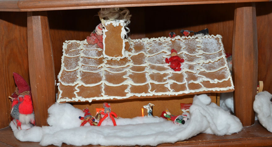 Pepparkakshuset