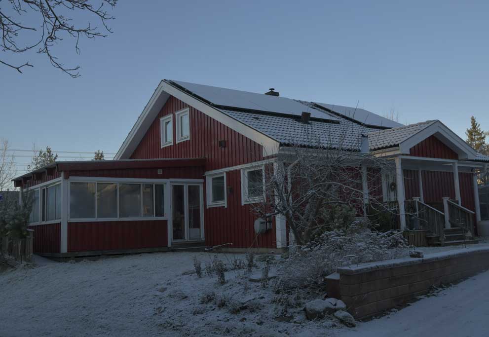 Starskys Hus
