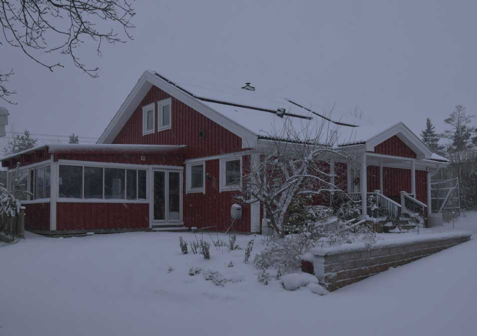 Starskys Hus